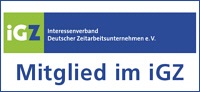 BM Outsourcing & Consulting GmbH: Mitglied im iGZ Interessenverband Deutscher Zeitarbeitsunternehmen e. V.